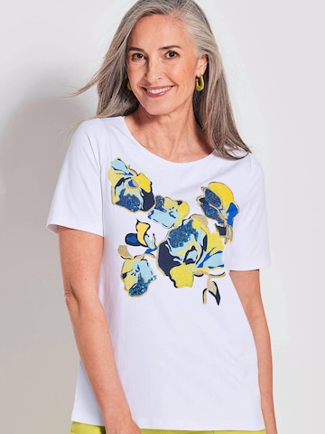 Goldner Shirt in White