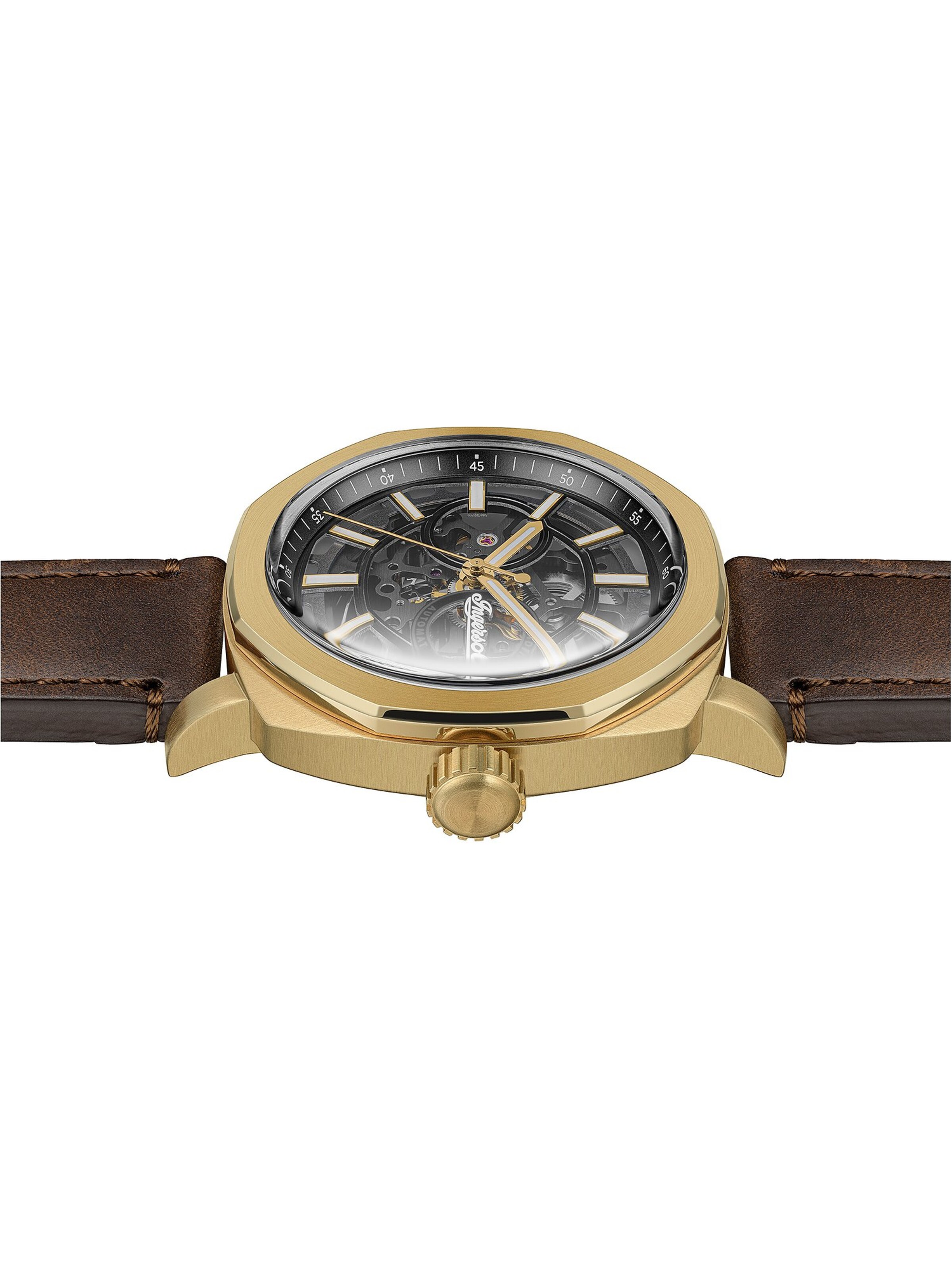 INGERSOLL Uhr in Braun
