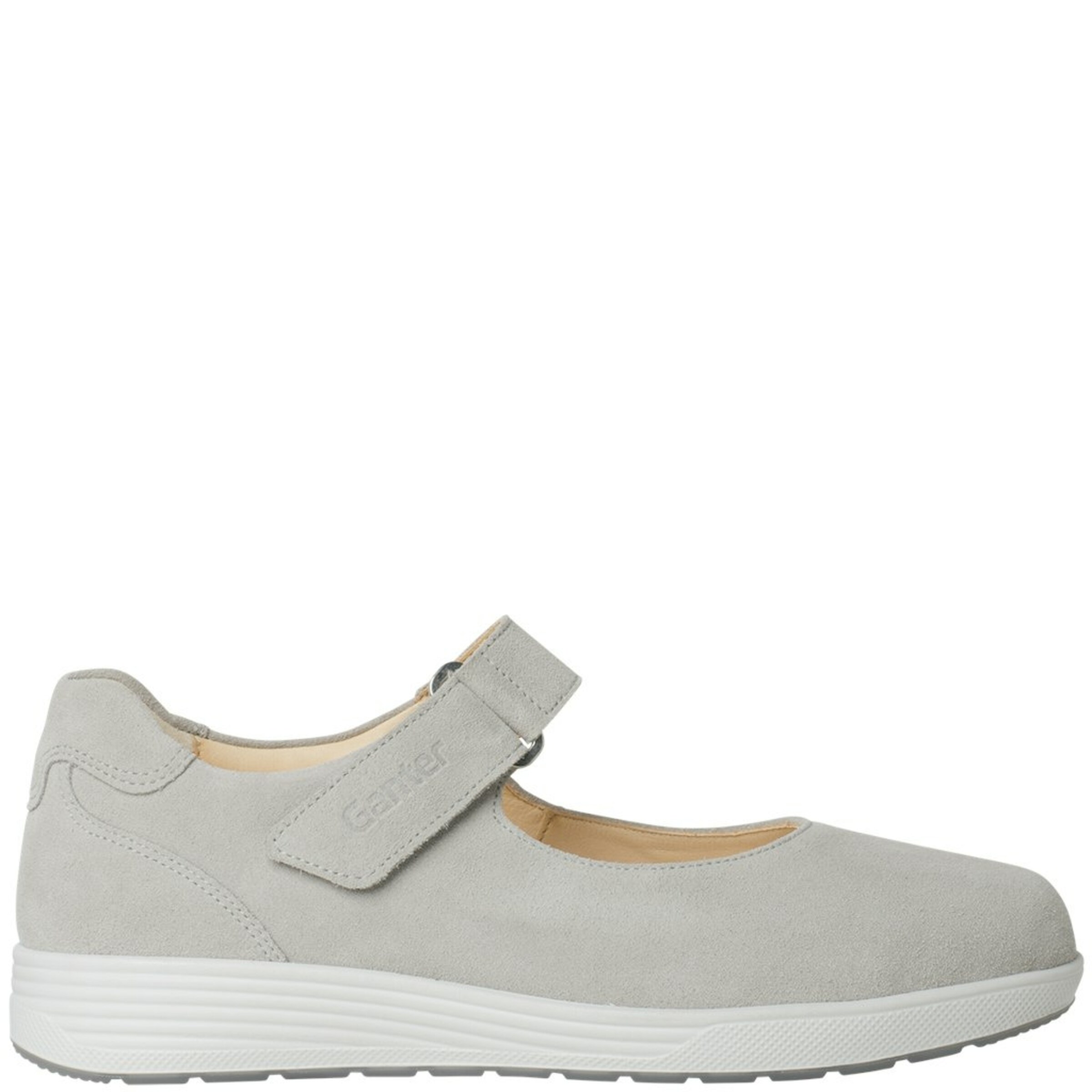 Ganter Slip-ons in Grey