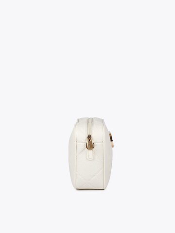Sac à bandoulière Lola Casademunt en blanc