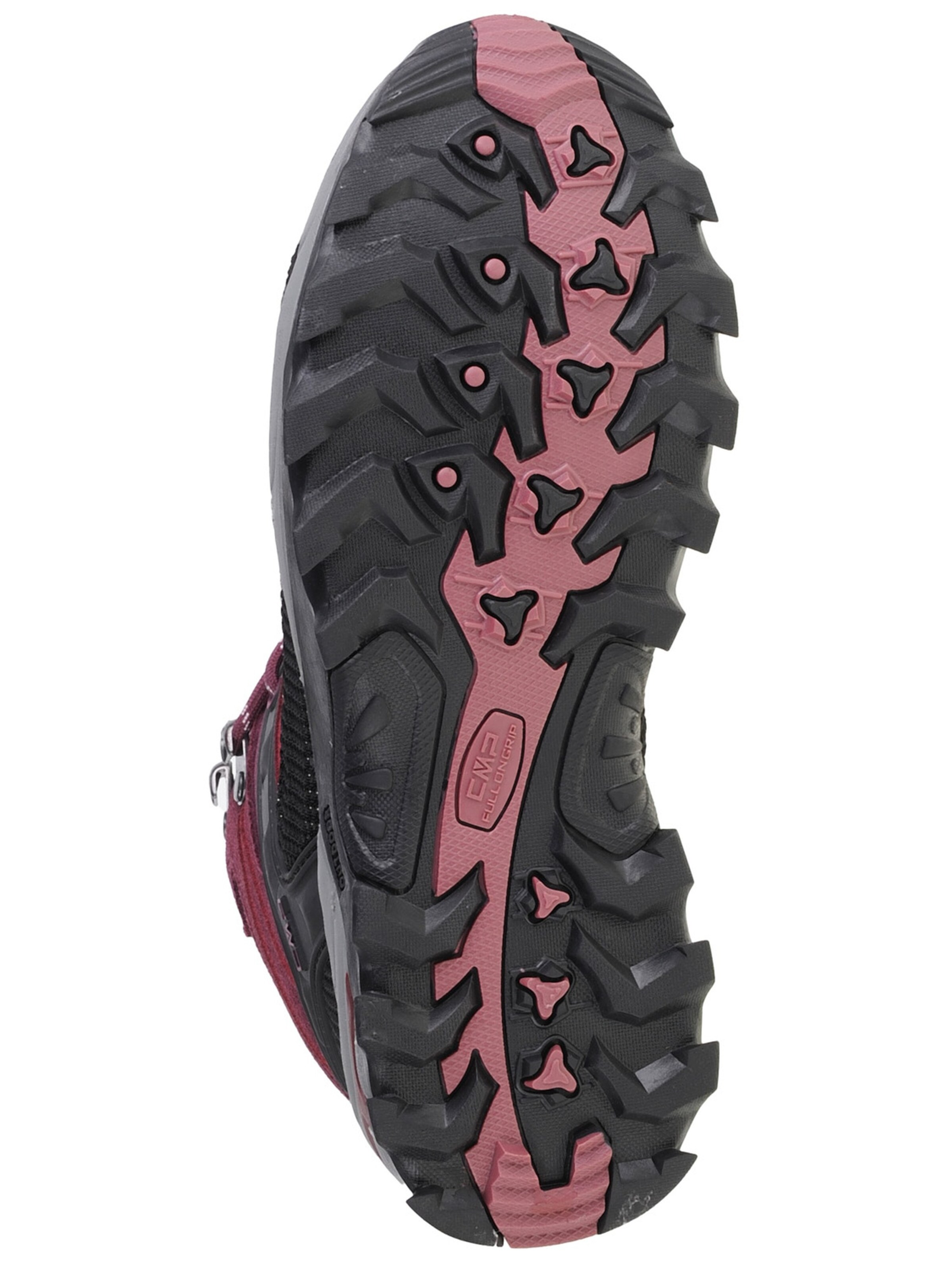CMP Boots 'Rigel Mid'‌‌‌‌ in Lila
