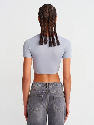 T-shirt Dilvin en bleu