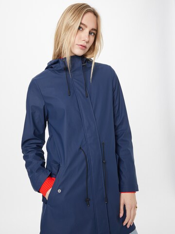 Tranquillo Between-Seasons Parka in Blue