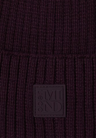 CECIL Beanie in Red
