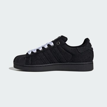 ADIDAS ORIGINALS Sneakers laag 'Superstar II' in Zwart