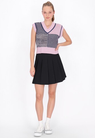 Pull-over MYMO en violet