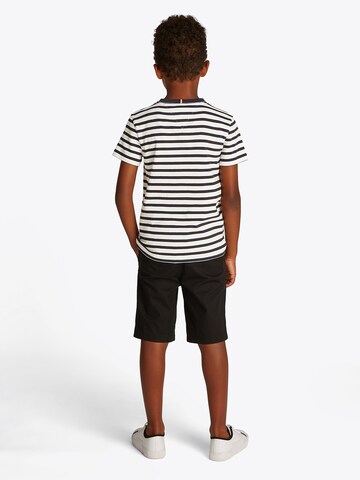TOMMY HILFIGER Tričko 'ESSENTIAL' – modrá