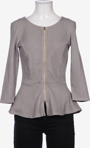 Madeleine Blazer XS in Grau: predná strana