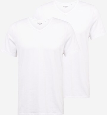 MUSTANG Shirt 'Amado' in White: front