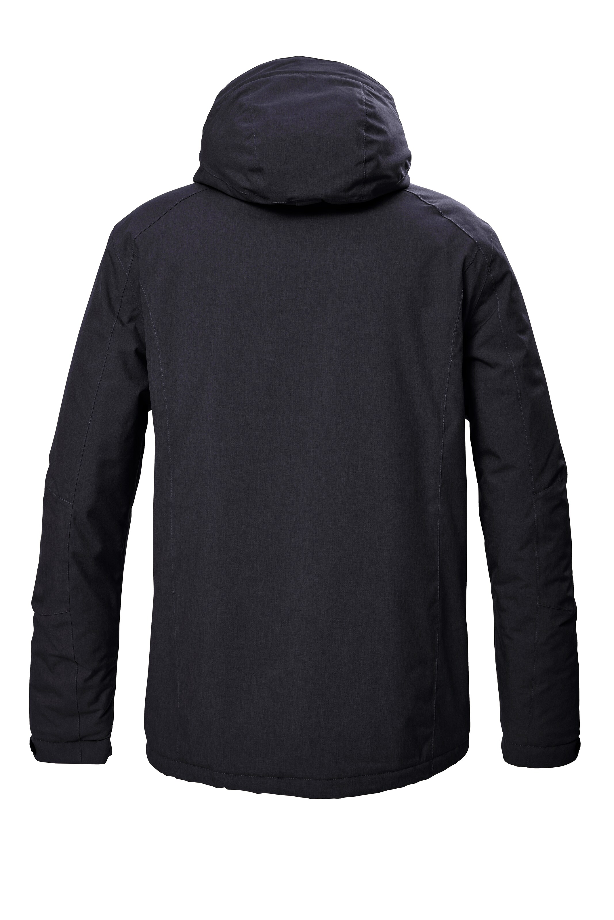 KILLTEC Jacke in Schwarz