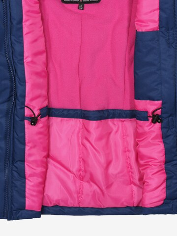 Kamik Outdoorjacke 'Katy' in Blau