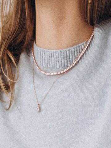 Fiocco Jewelry Necklace 'Giselle' in Gold