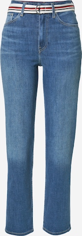 TOMMY HILFIGER Regular Jeans 'LEA' in Blau: predná strana