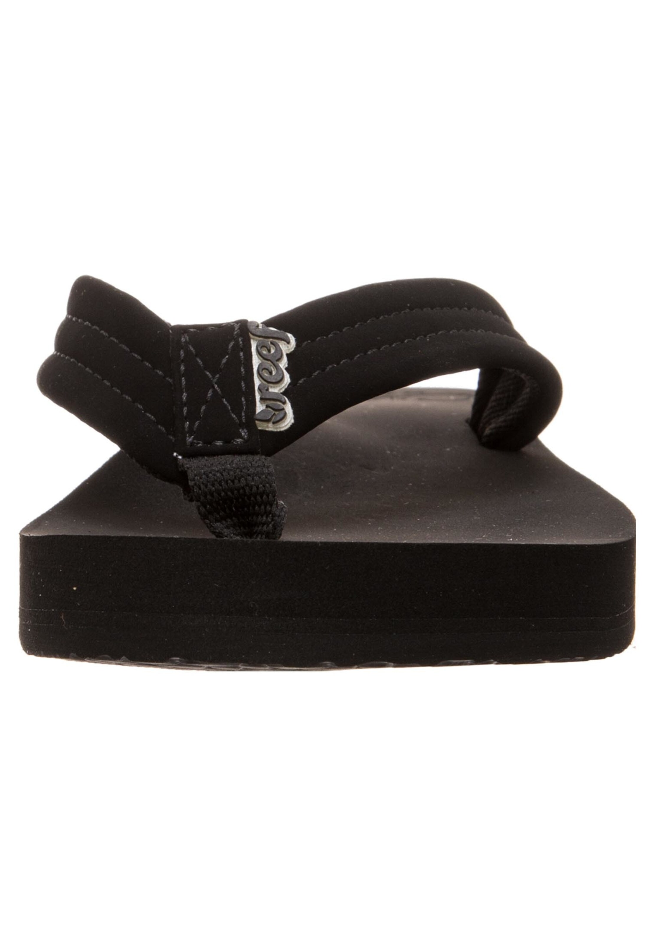 REEF T-bar sandals 'Cushion Breeze' in Black