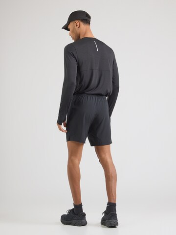 Abercrombie & Fitch Szabványos Sportnadrágok - fekete