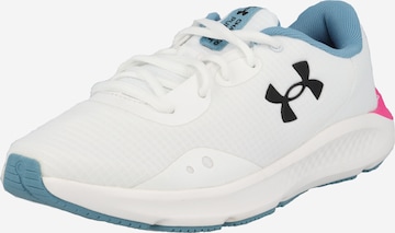 UNDER ARMOUR Αθλητικό παπούτσι 'Charged Pursuit 3 Tech' σε λευκό: μπροστά