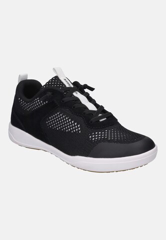 JOSEF SEIBEL Slip On 'Sina 74' in Schwarz
