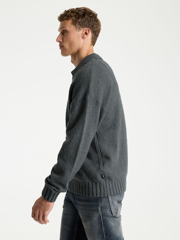 CHASIN' Sweater 'Odin Pilo' in Green