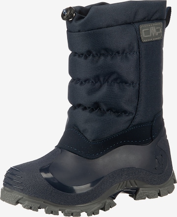 CMP Snow Boots 'Hanki 2.0' in Blue: front