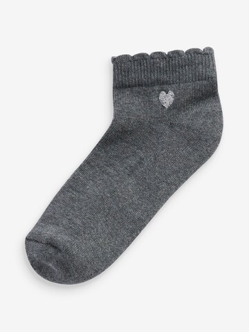 Next Socken in Blau