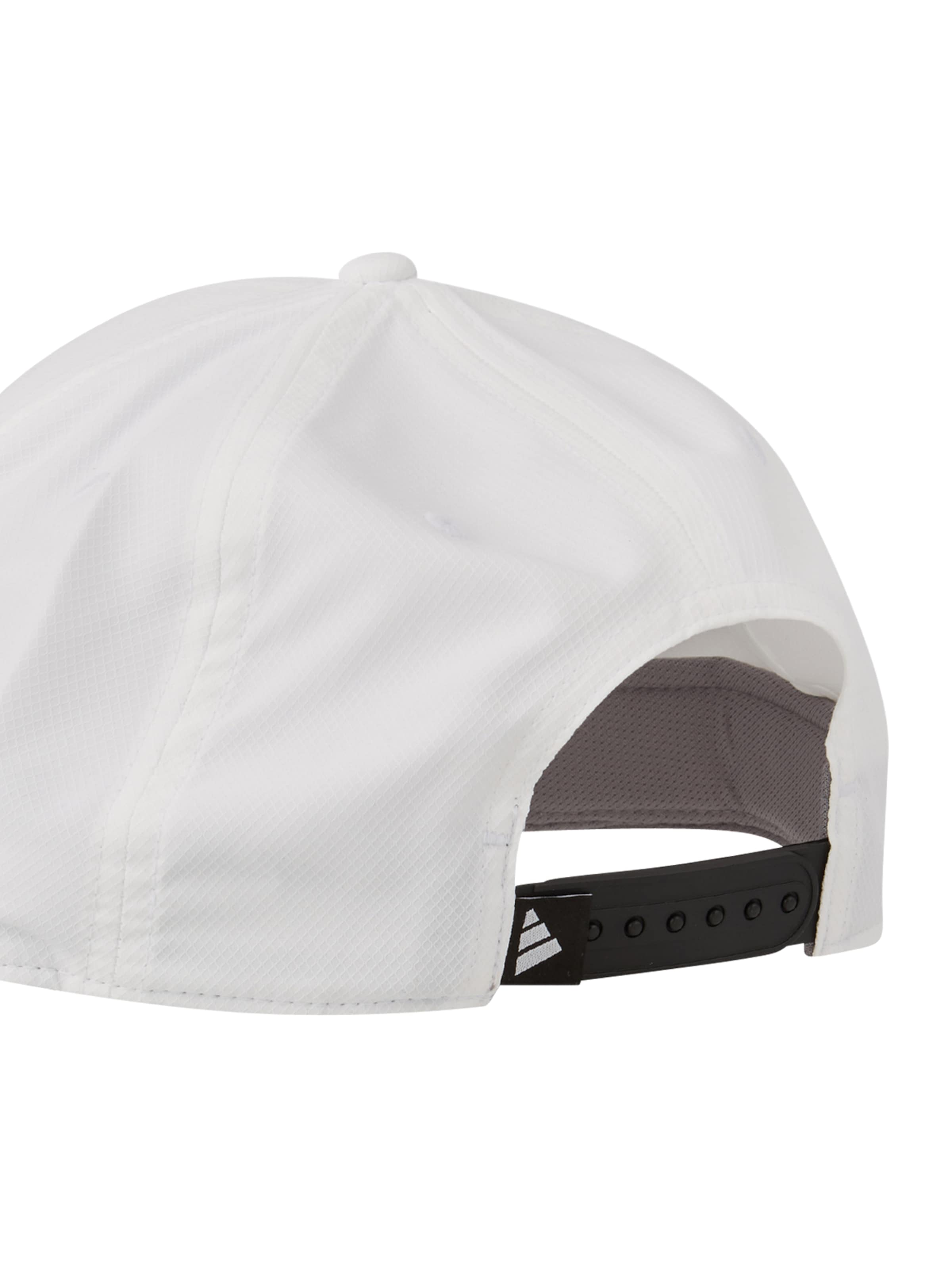 Casquette de sport 'Tour' ADIDAS PERFORMANCE en blanc