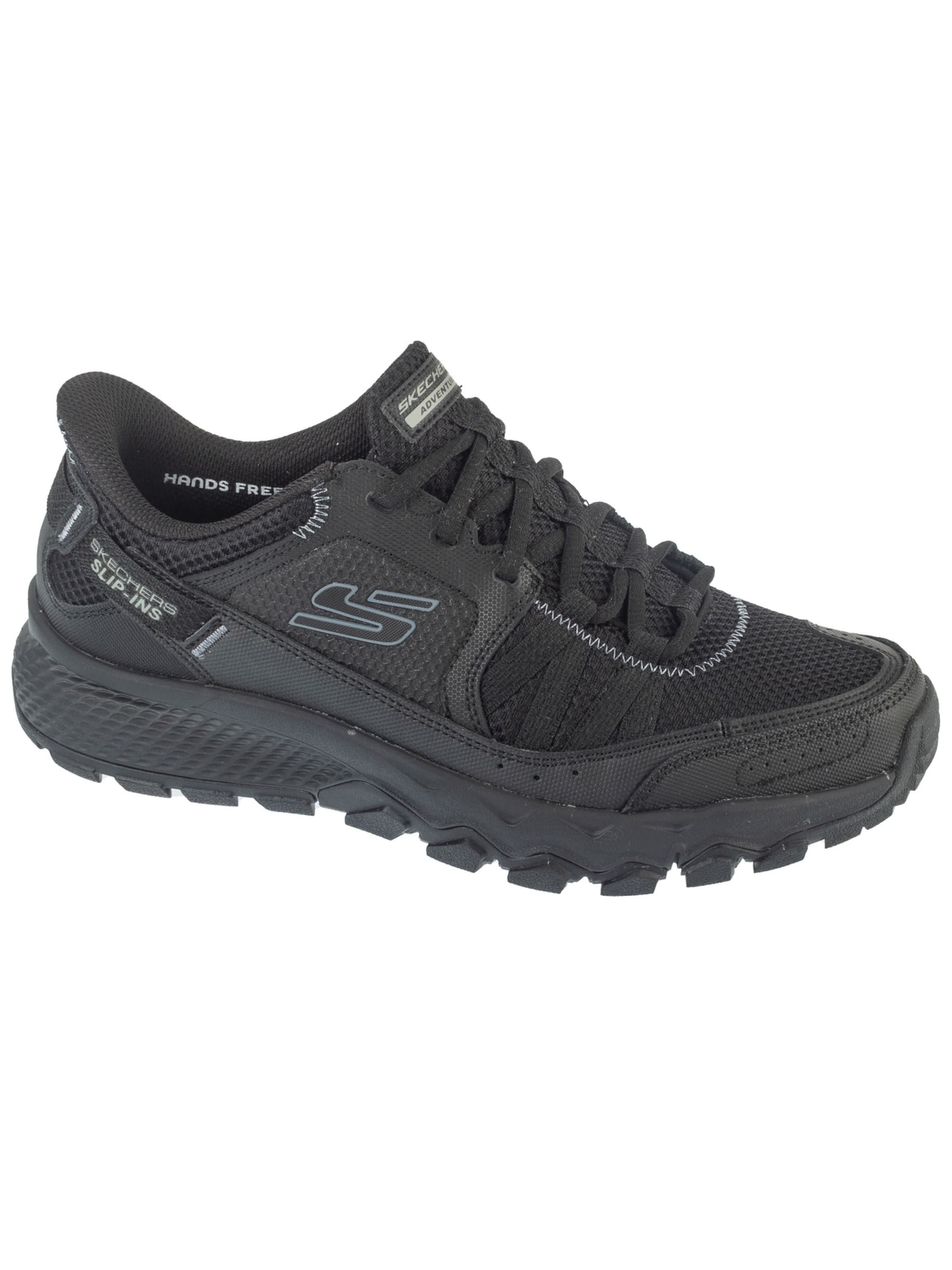 SKECHERS Sneaker low 'Dynamite AT'‌‌‌‌‌‌‌‌ in Schwarz: Vorderseite