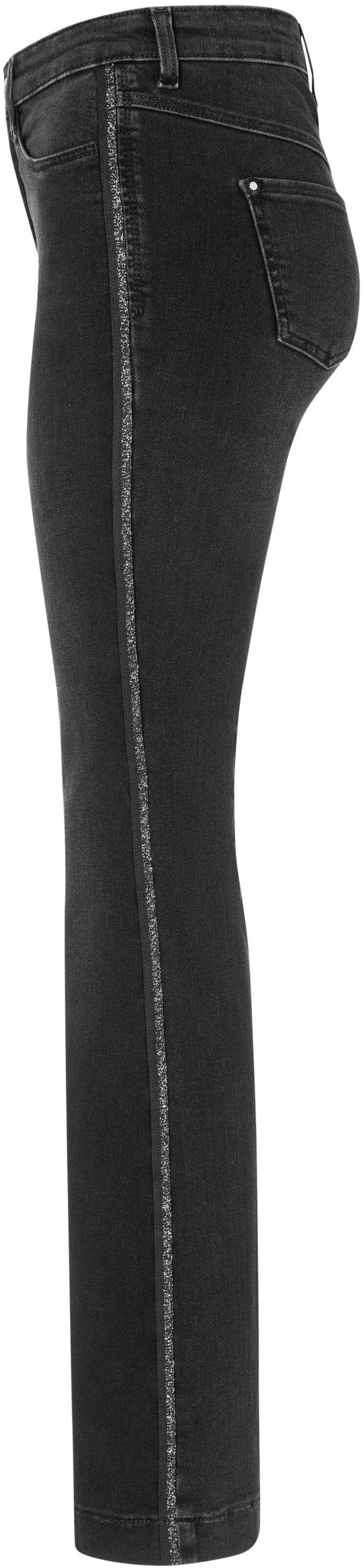 MAC Boot cut Jeans in Grey