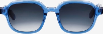 MINI Eyewear Sunglasses in Blue: front