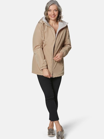 Veste mi-saison Goldner en marron