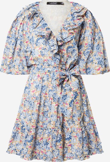 Lauren Ralph Lauren Sukienka 'KAFILAT' w kolorze niebieski / różowy / białym, Podgląd produktu