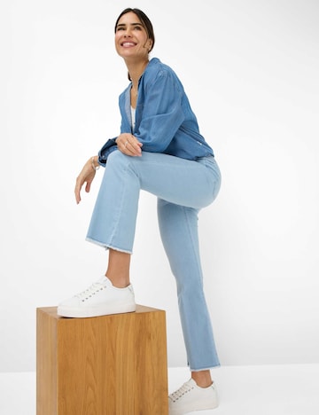 Bootcut Jean ' Shakira S ' BRAX en bleu