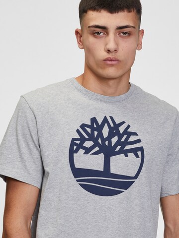 TIMBERLAND Bluser & t-shirts i grå