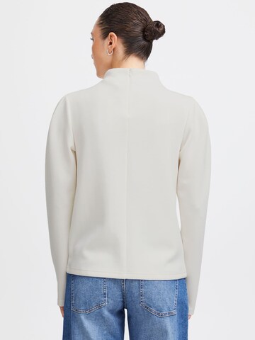 ICHI - Camiseta ' NAIDA ' en blanco