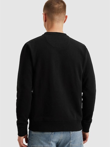 PME Legend Sweatshirt 'Sweatshirt with logo' in Black