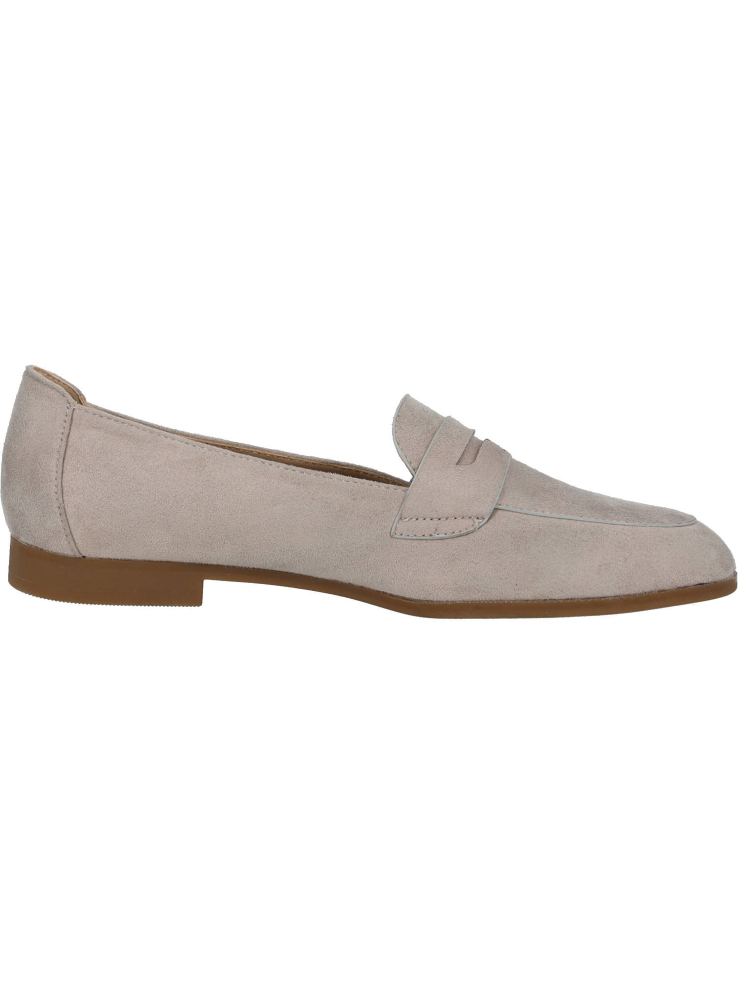 Palado Mokassin 'Arselaus' in Grau