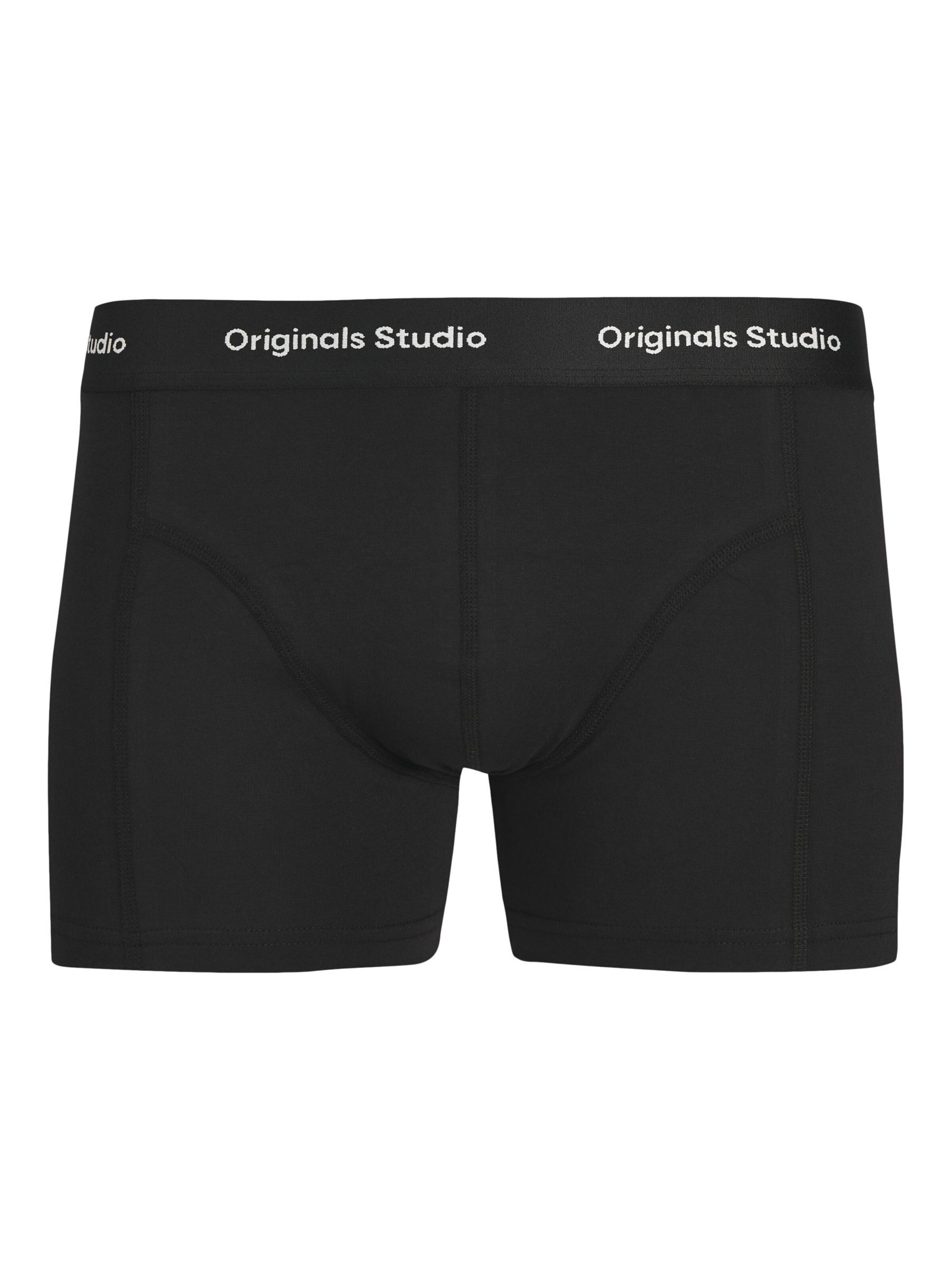 JACK & JONES Boxershorts in Blauw