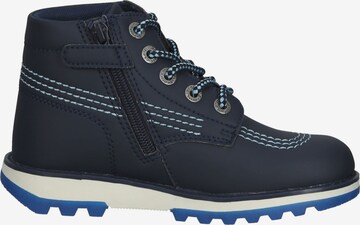 Kickers Stiefelette in Blau