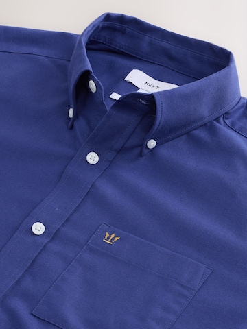 Slim fit Camicia di Next in blu