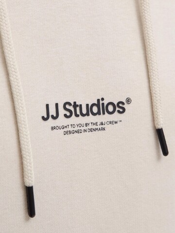 JACK & JONES Sweatshirt 'Soho' in Beige
