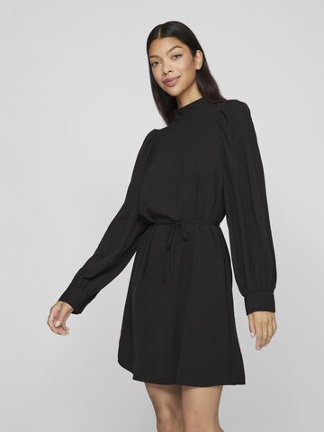 Robe VILA en noir : devant