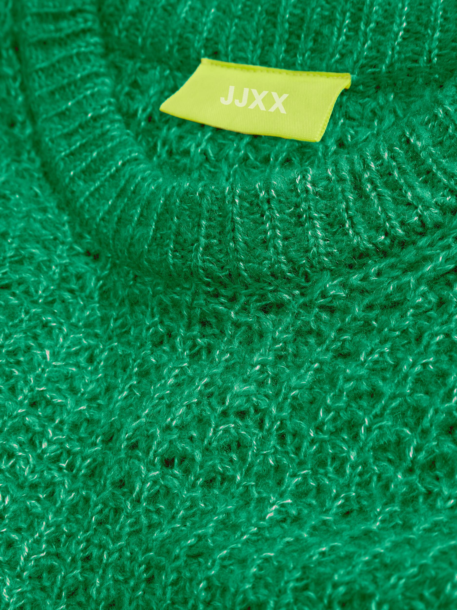 Abbigliamento 00Wz9 JJXX Pullover Camilla in Verde 