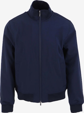 Veste mi-saison 'Swamy 2.2' Ciesse Piumini en bleu : devant