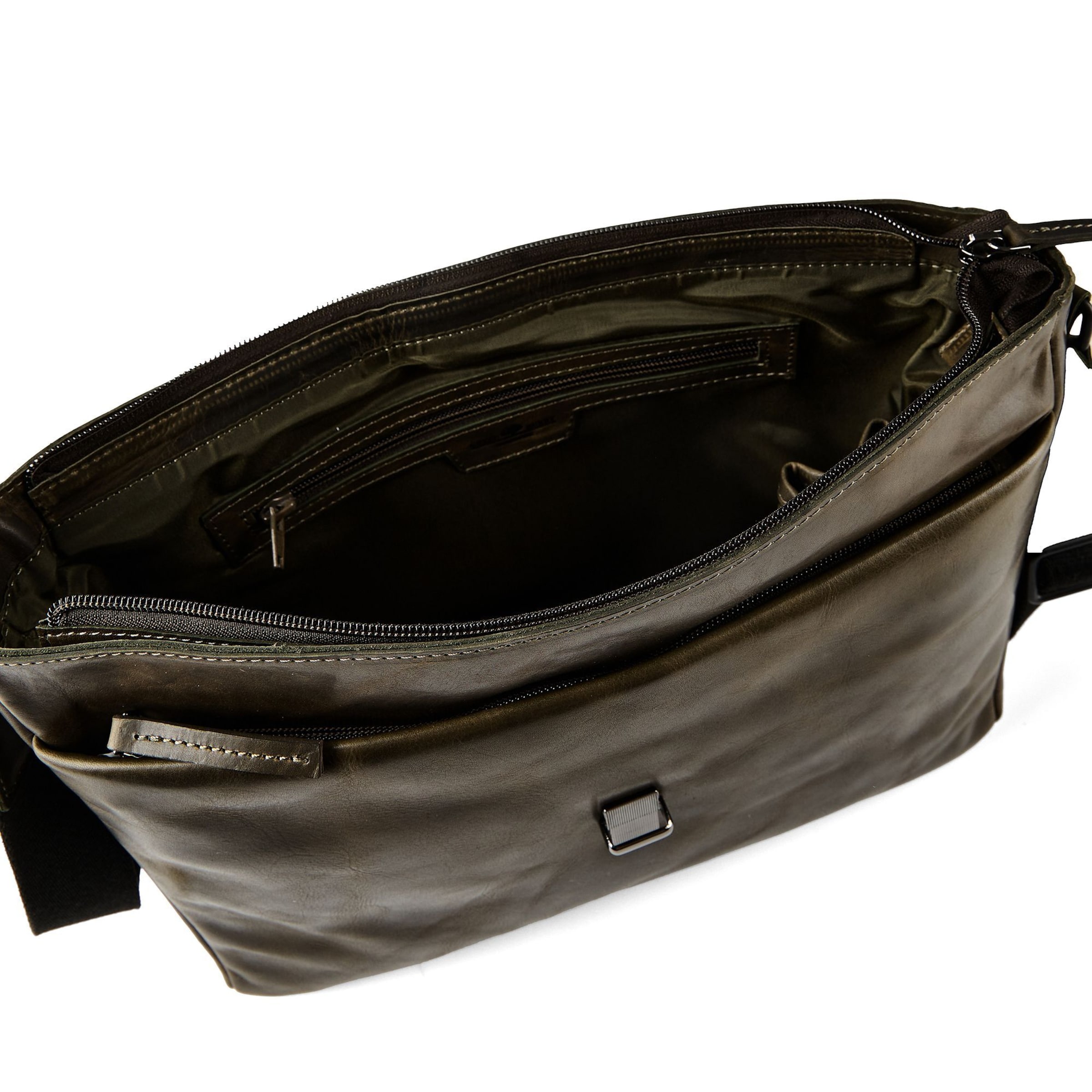 Sac à bandoulière 'Newport ' GREENBURRY en vert