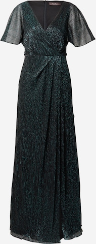 juoda Vera Mont Vakarinė suknelė: priekis