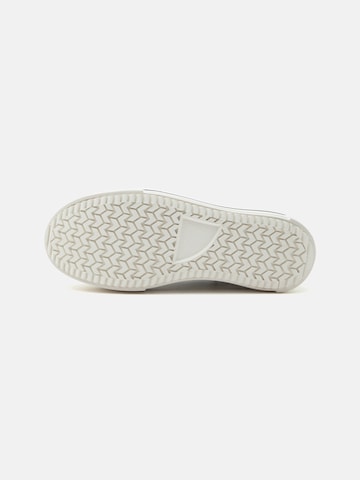 CONVERSE Sneakers laag 'CTAS LIFT DOUBLE STACK' in Blauw