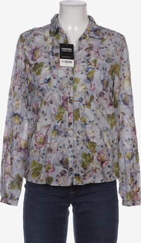 SEIDENSTICKER Bluse XL in Blau: predná strana