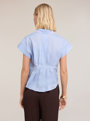 MOTIVI Blouse in Blauw