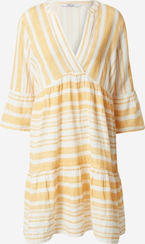 ABOUT YOU Dress 'Blakely' in Yellow: front