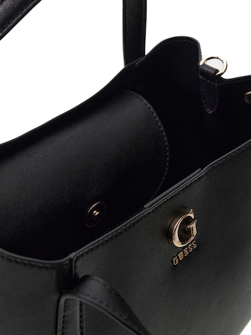 Poșete 'Coleen Petit' de la GUESS pe negru