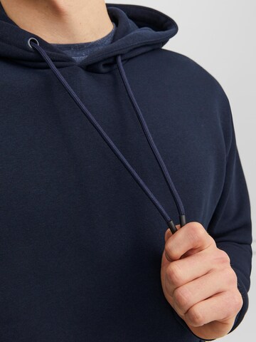 JACK & JONES Sweatshirt 'Bradley' in Blau